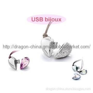 Diamond USB Flash Drive